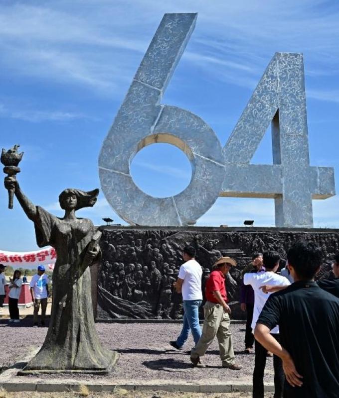 Hong Kong Tiananmen activist says ‘totally embraces’ actions at heart of subversion trial