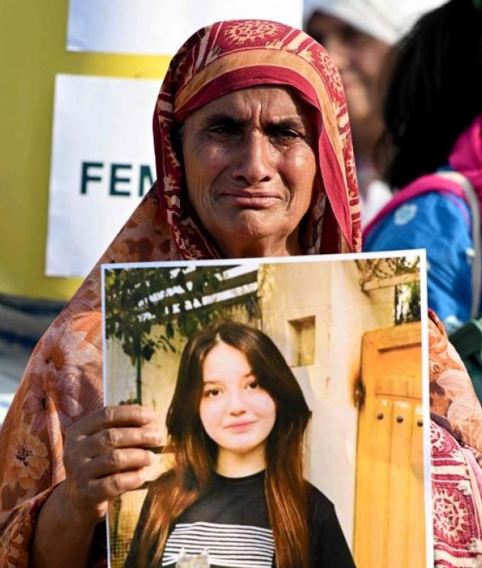 Pakistan court hands death sentence over murder of teen influencer Sana Yousaf
