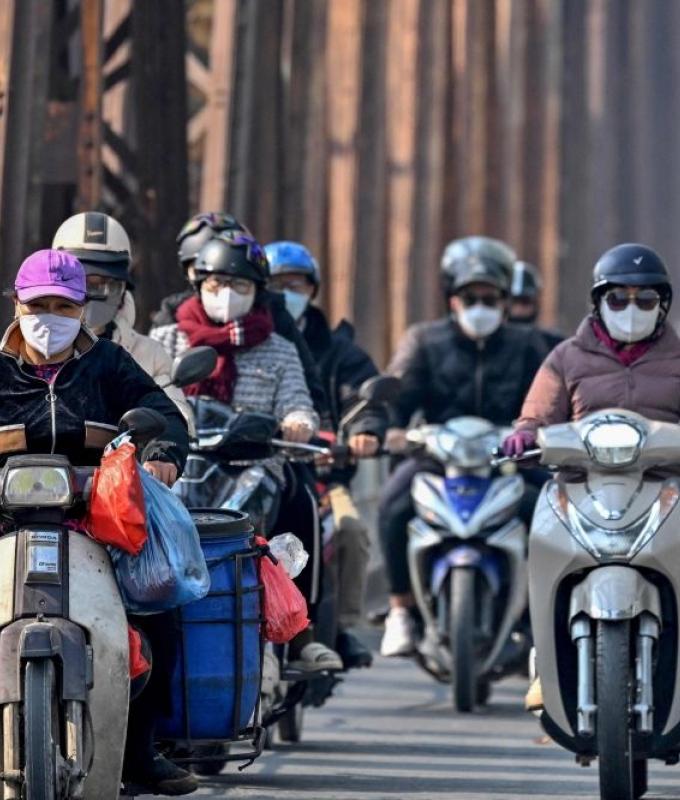 Public outcry forces Hanoi to shrink ambitious petrol bike ban from 26km to 11 roads