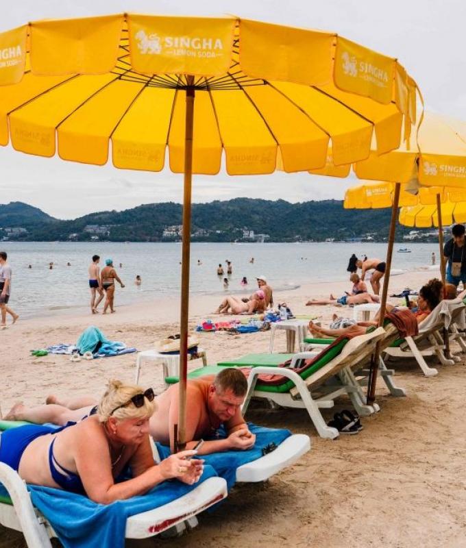 Thailand cuts tourist visa-free period for 90 countries, citing crimes by foreigners