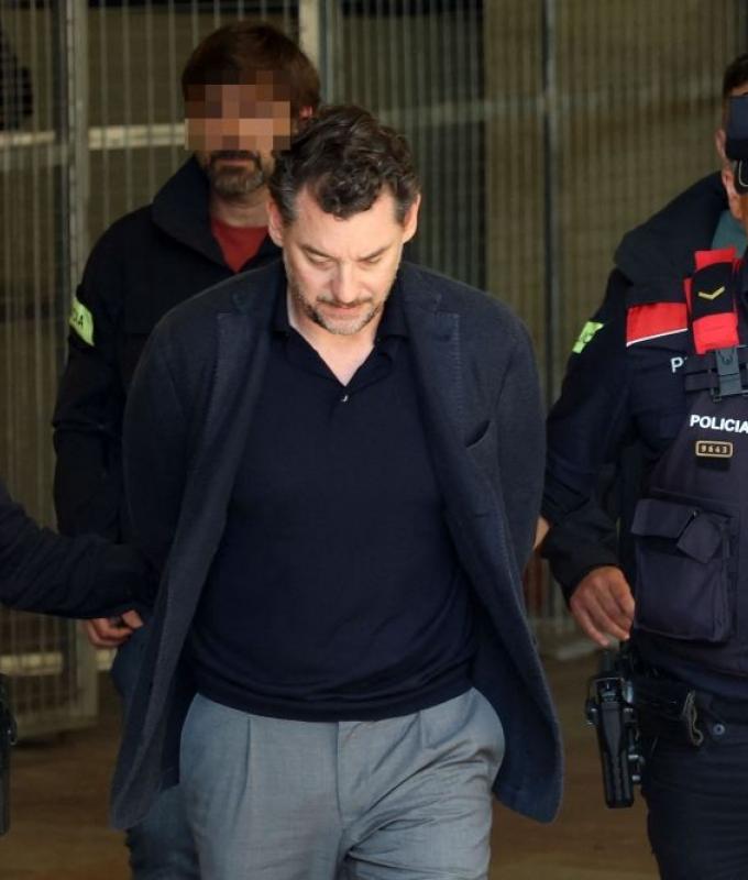 Heir to fashion empire Mango arrested in Spain over founder’s 2024 death