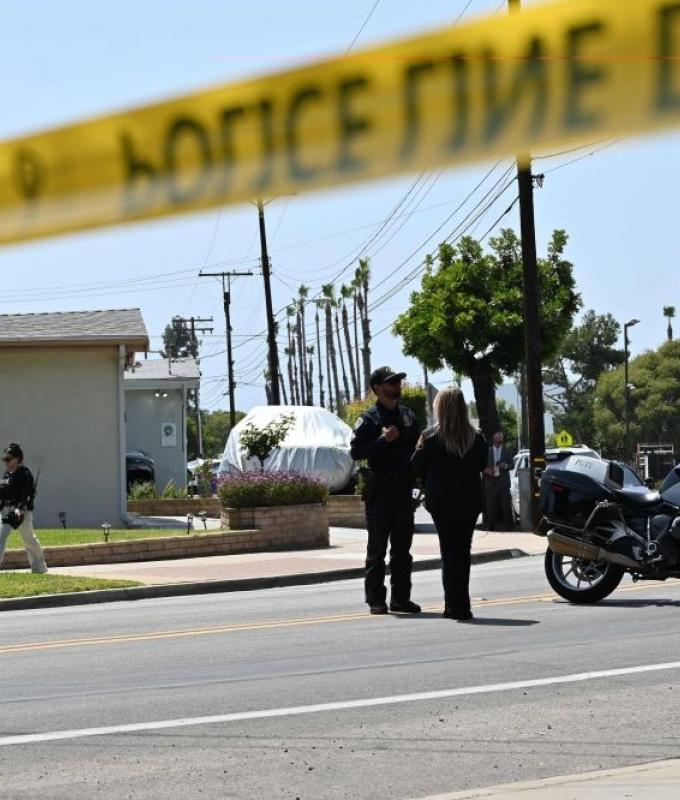 Deadly mosque shooting in California, US: Five dead, hate crime suspected