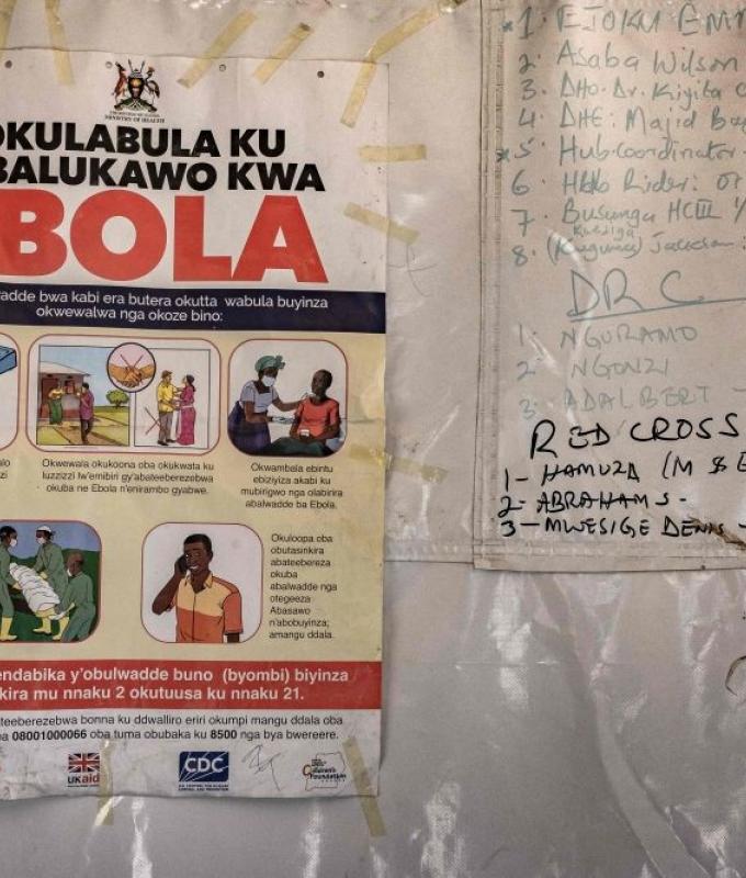 WHO chief raises alarm over ‘scale and speed’ of Ebola outbreak