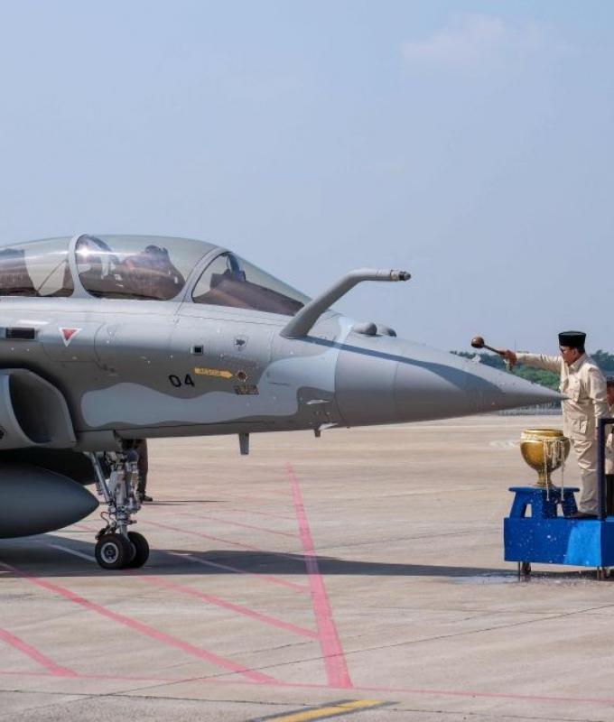 Indonesia minister denies letter he signed with Pete Hegseth gives air access to US military