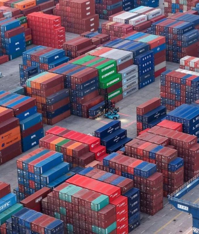 ‘Chinese cartel’: US indicts seven executives, four firms over shipping container price-fixing