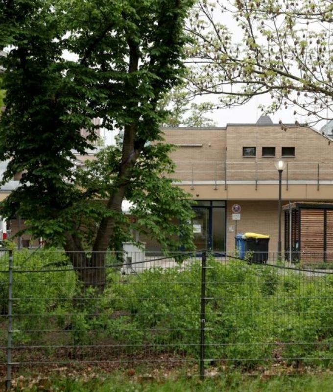 US doctor infected with Ebola in Congo admitted to isolation ward at Berlin hospital