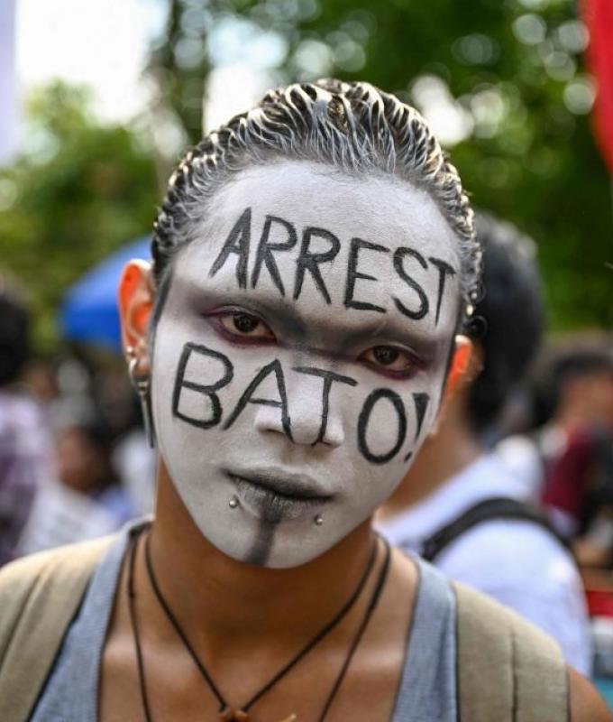 Philippine court clears way for ICC arrest of Duterte’s drug war ally