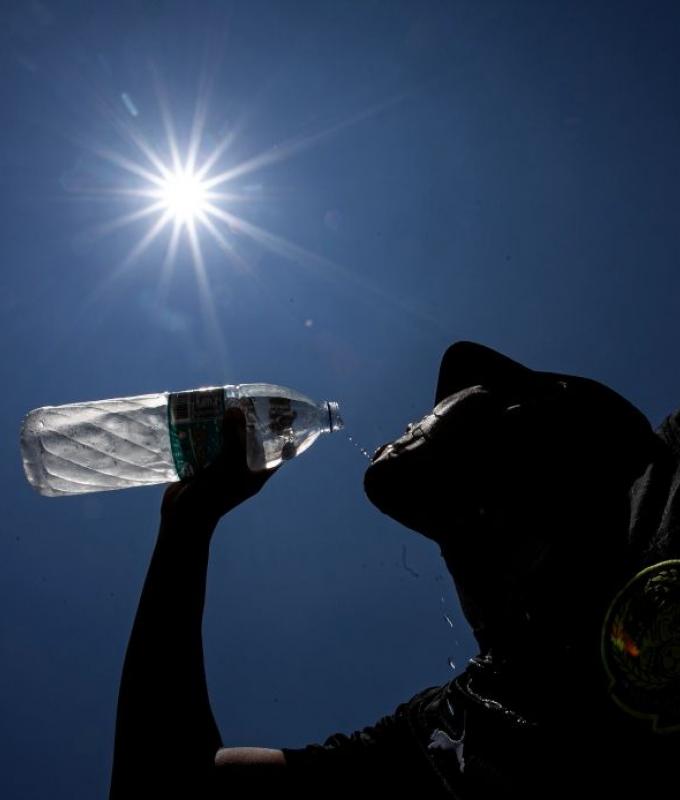 India warns of ‘extreme’ heatwave risk as temperatures soar amid looming El Nino conditions