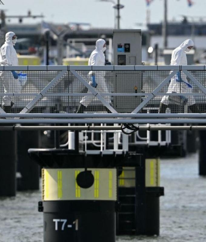 Hantavirus and Ebola outbreaks expose gaps in global pandemic preparedness, expert says