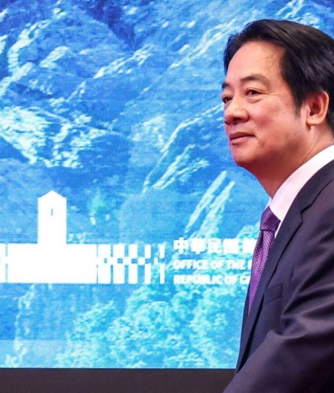 Taiwan’s president says he’d be ‘happy’ to take Trump’s call — and Beijing won’t like it