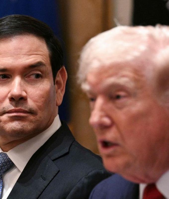 With Rubio visit, India asks how it fits in Trump worldview