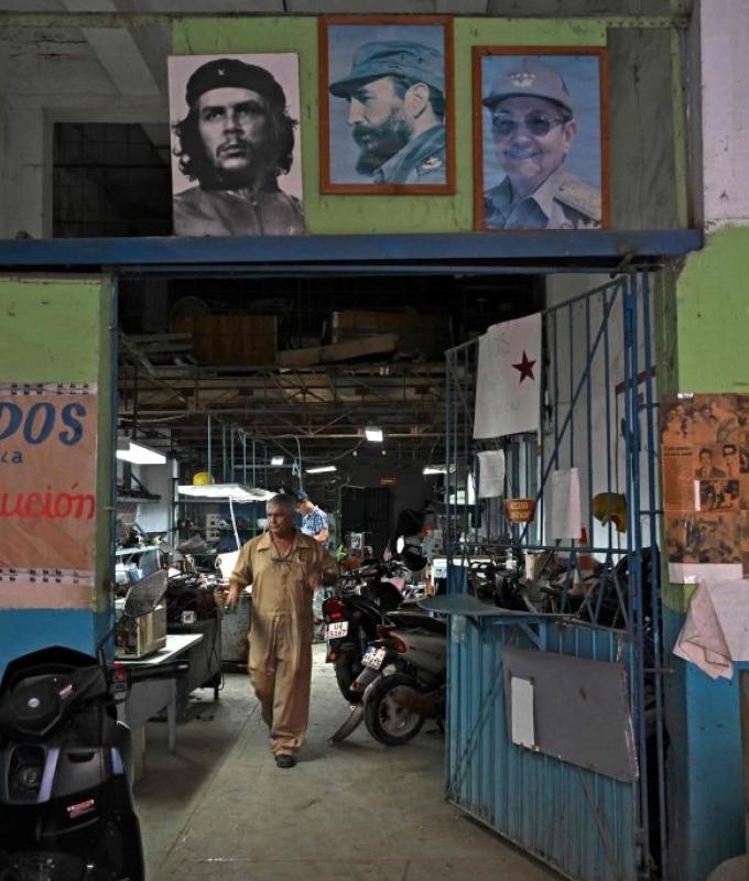 US charges Raul Castro with murder, stoking speculation of tougher action against Cuba