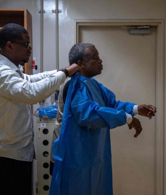 India-Africa summit in New Delhi postponed over deadly Congo Ebola outbreak