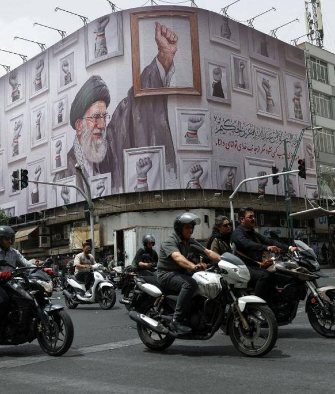 Iran weighs US offer as Trump says peace talks on ‘borderline’