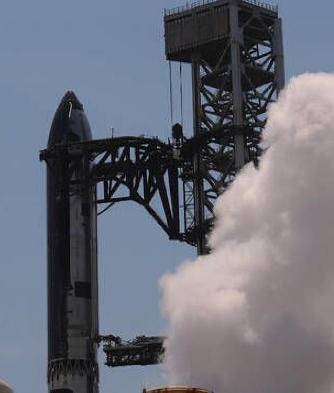Bound for Mars, Elon Musk's SpaceX unveils filing for blockbuster IPO