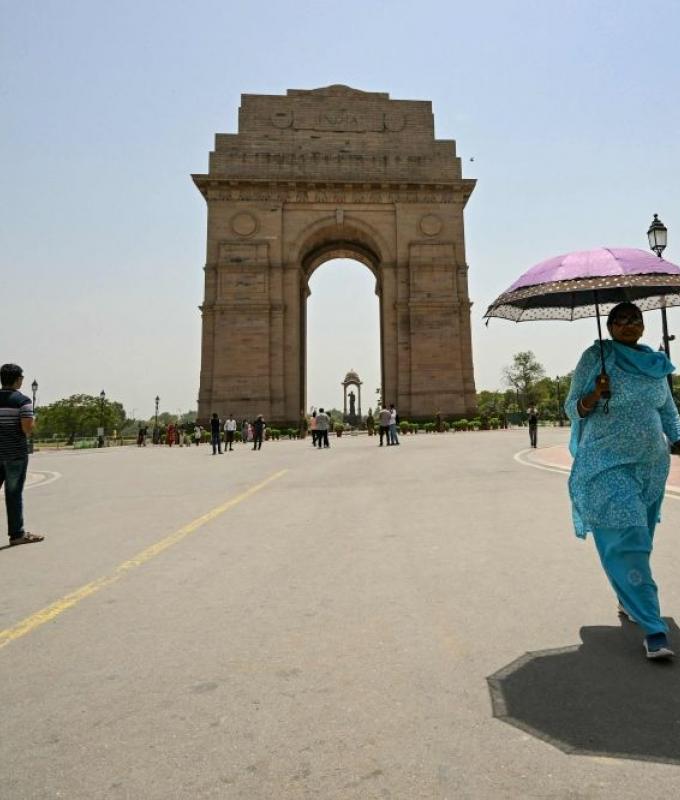 India hits record power demand amid intense nationwide heatwave