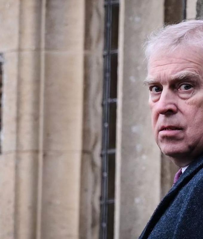 Police say Prince Andrew sexual misconduct report will be taken seriously if lodged