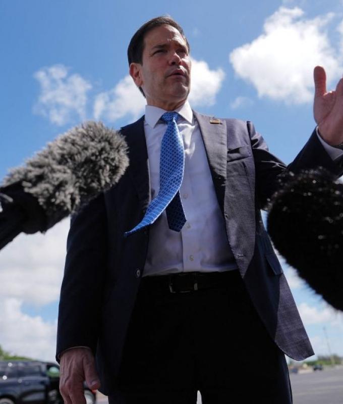 Rubio hopeful of Iran peace breakthrough as Pakistan army chief heads to Tehran
