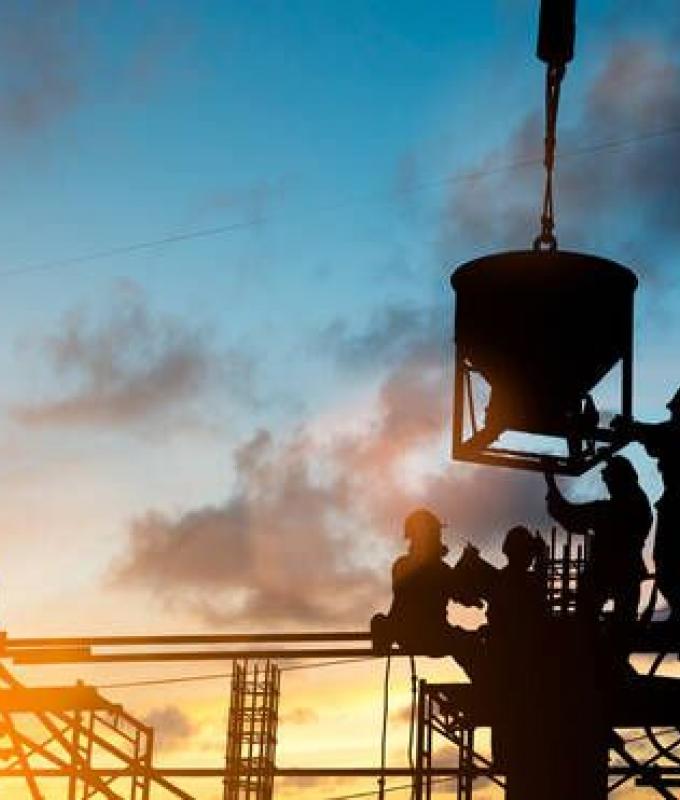 Saudi Arabia’s construction cost index rises 2.4% in April: GASTAT