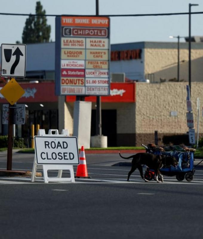 Thousands evacuated in California as chemical tank leak sparks explosion fears