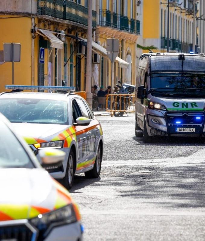 French mother accused of abandoning blindfolded sons on roadside in Portugal returns to court for questioning