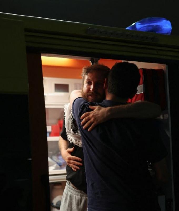 Greek activist claims no Gaza aid flotilla participant escaped being tortured by Israel