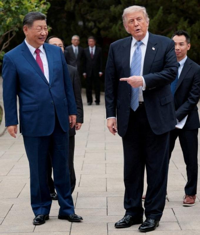 Why China might react badly to any call between Trump and Taiwan’s president