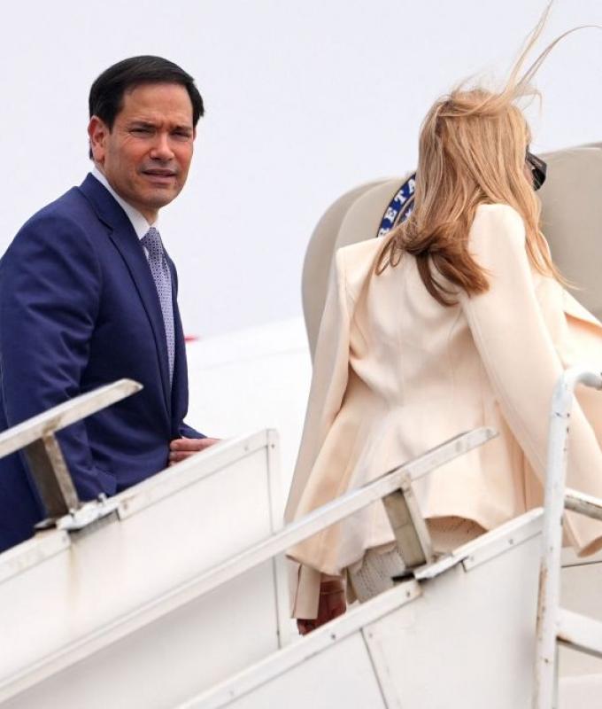 Rubio invites India’s PM Modi to White House, says US ambassador