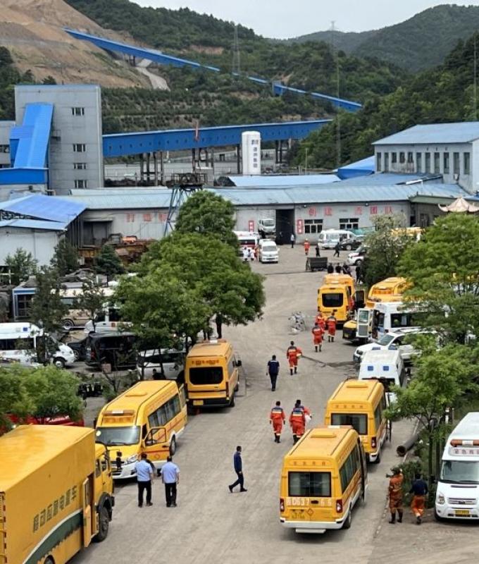 China vows to ‘severely’ punish those responsible for coal mine blast that killed at least 90