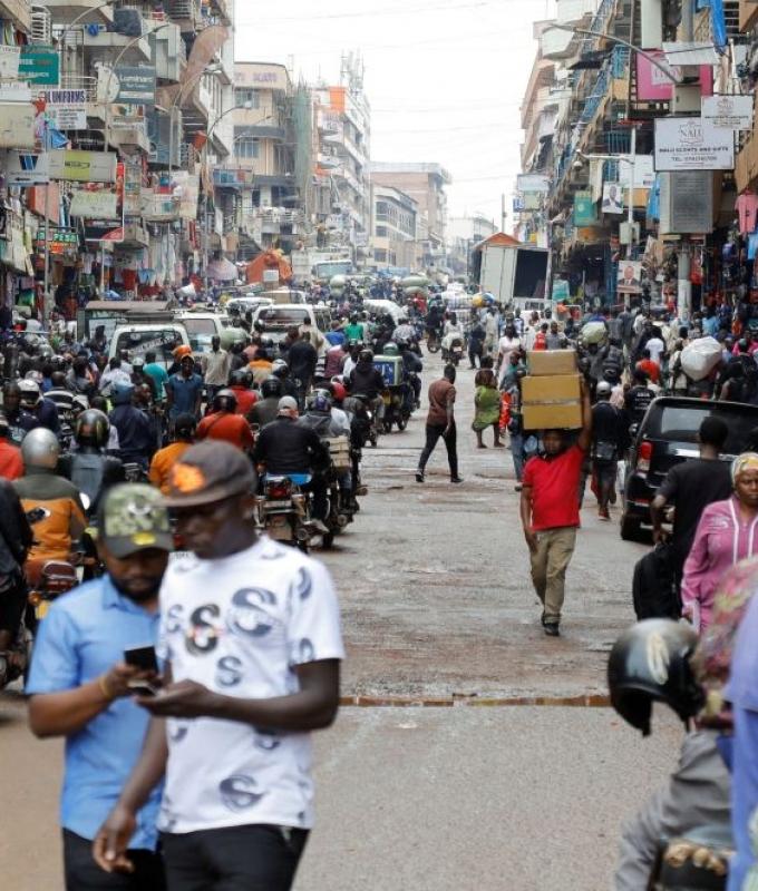 Uganda reports three additional Ebola cases as DRC risk raised to ‘very high’
