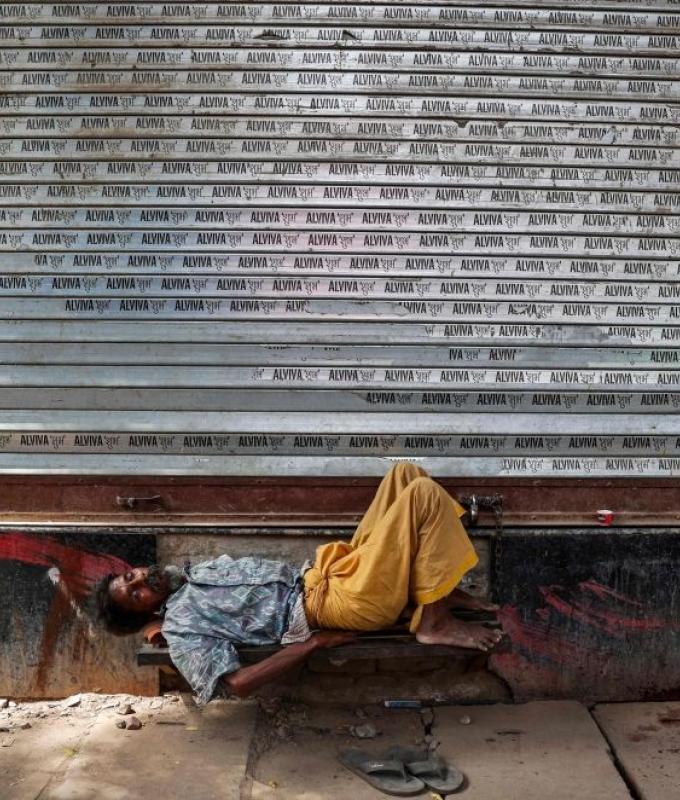 Heatstroke kills 16 in India as temperatures climb