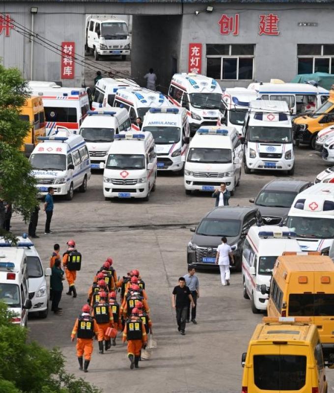 ‘Someone’s father, someone’s son’: China coal blast tragedy exposes the brutal human cost of mining