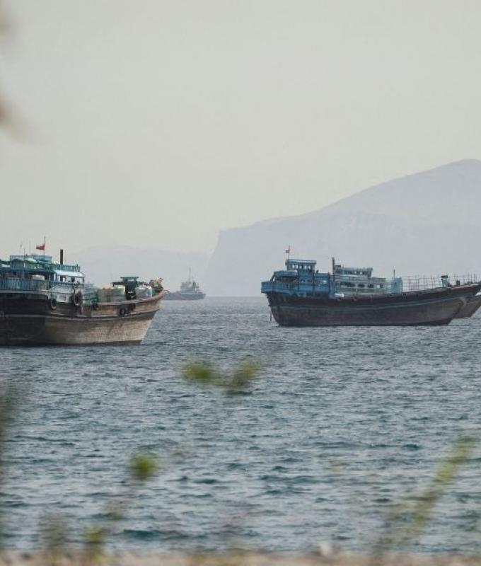 Iran says it is charging ‘navigational service’ fees, not tolls, for Hormuz transits