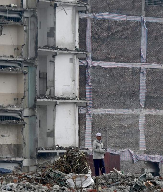 Vietnam wants a futuristic megacity by 2045 — and Hanoi residents are paying the price