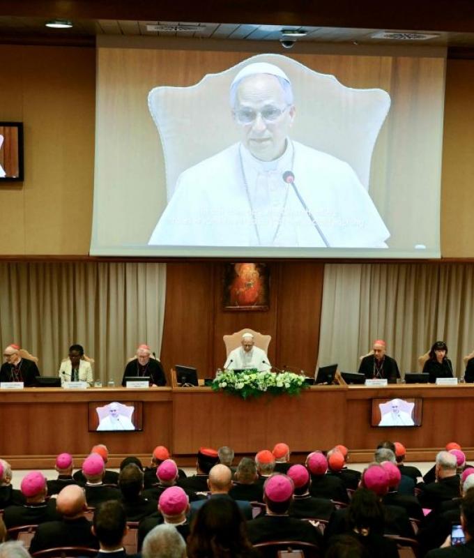 Pope urges ‘disarming’ of artificial intelligence in major manifesto, says it needs to be ‘human-friendly’
