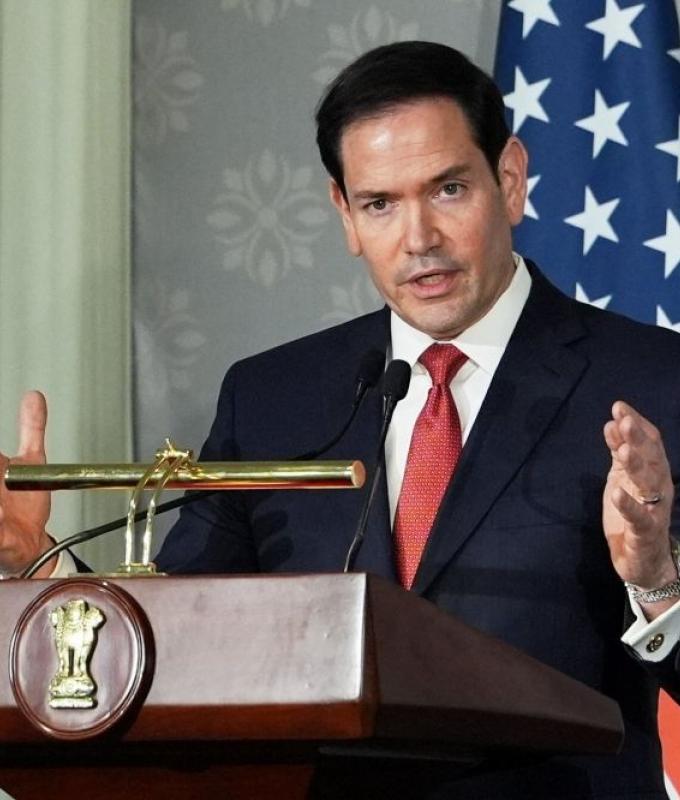 Rubio warns Iran nuclear talks are too technical to conclude ‘in 72 hours on the back of a napkin’