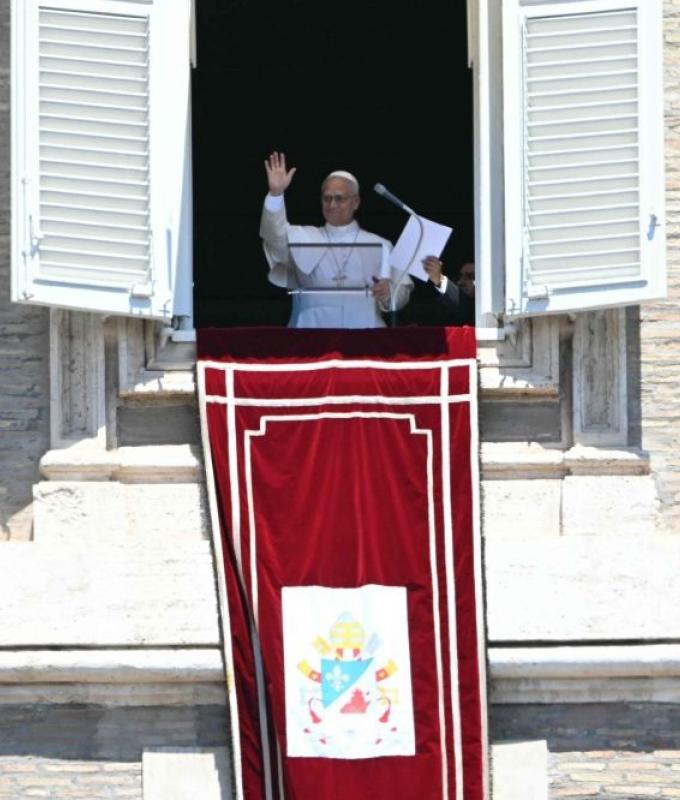 Popes having their say on turning points in history