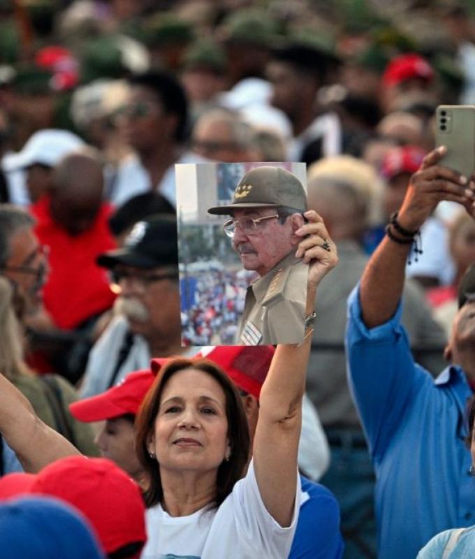 ‘Let Cuba live in peace’: Under US pressure, Havana appeals for international help