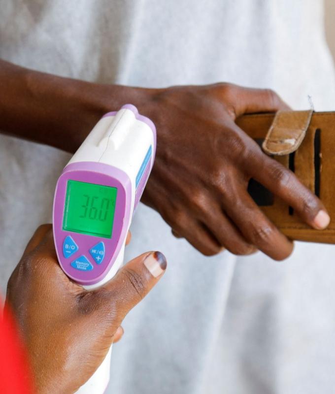 Ugandan woman quarantined in India tests negative for Ebola 