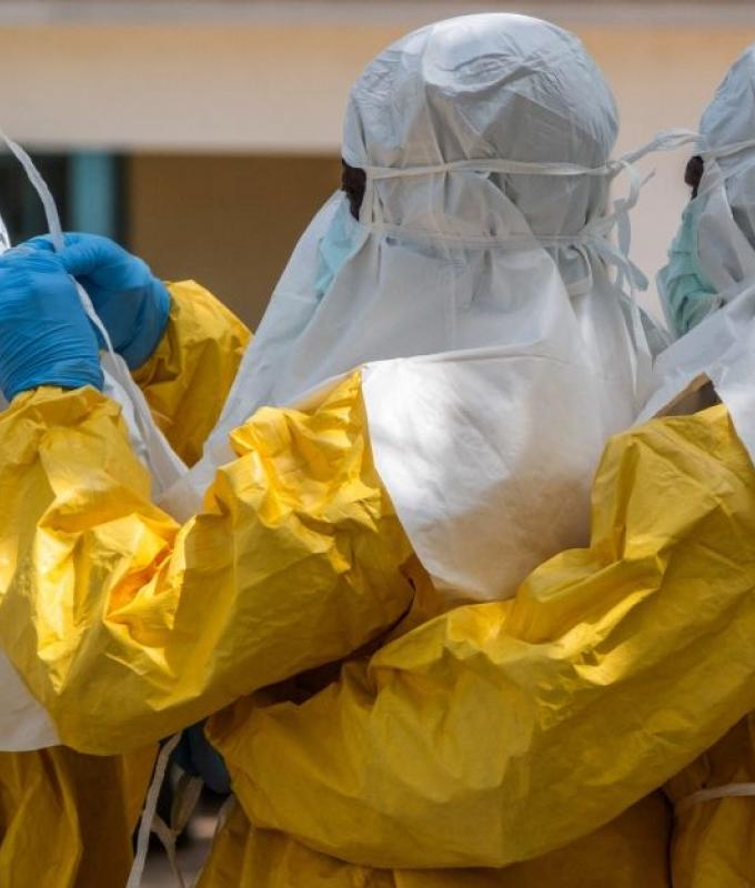 Bengaluru quarantines Ugandan woman in possible first Ebola case in India in more than a decade