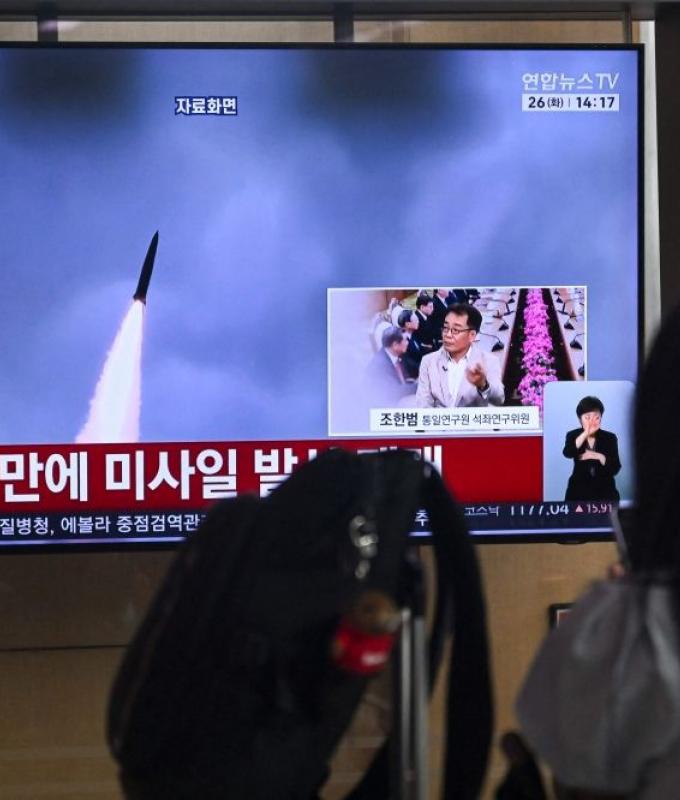 Kim Jong Un touts ‘great technical progress’ after new North Korea missile tests