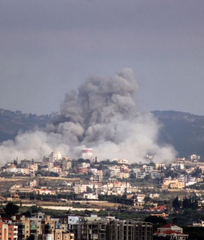 Middle East ceasefire hangs by a thread after new US strikes on Iran