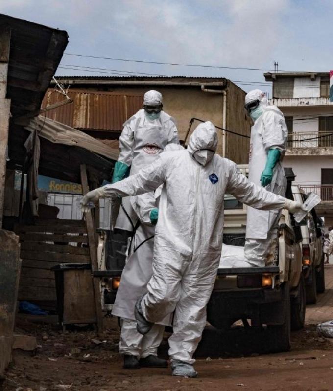 Dread and denial at heart of deadly DR Congo Ebola outbreak