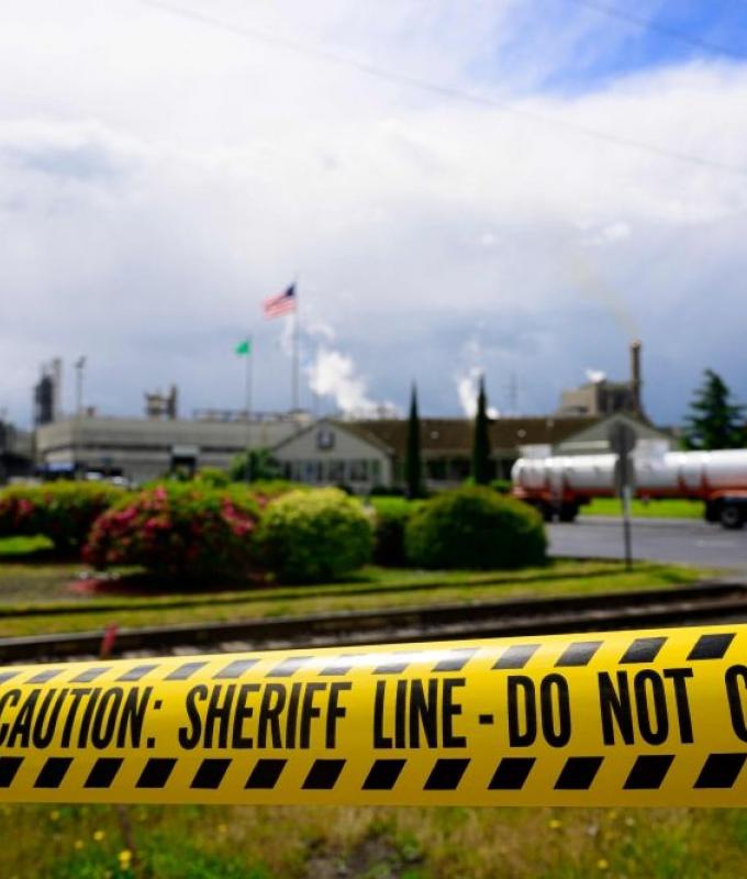 Fatal chemical leak at US plant leaves multiple workers dead and others critically injured