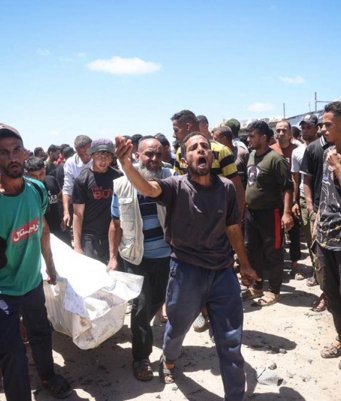 Israel says killed new chief of Hamas armed wing Mohammed Odeh in Gaza strike