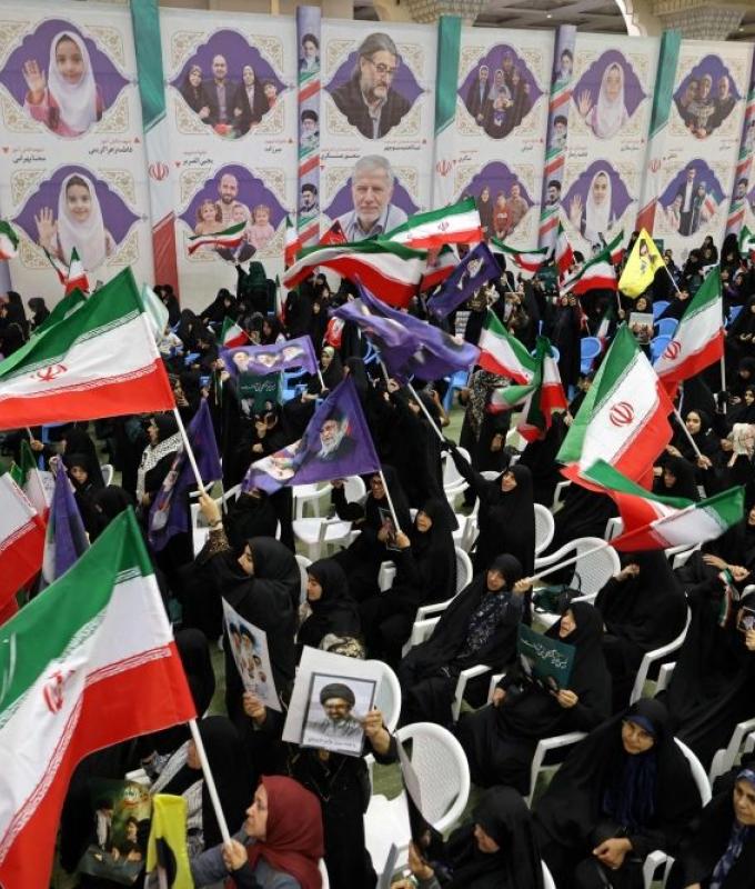 US strikes Iran, triggering retaliation on military base in major escalation since ceasefire