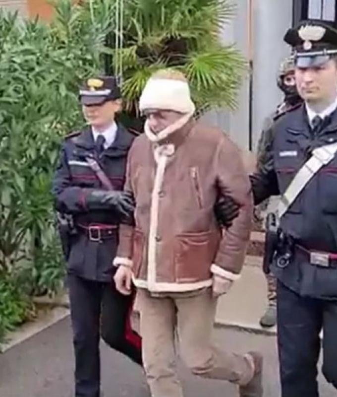 Italy seizes US$232m in assets linked to late mafia boss Matteo Messina Denaro