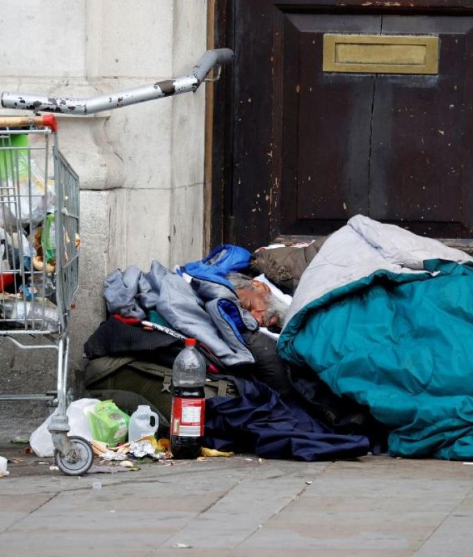 More Americans going hungry than at height of Covid-19 pandemic, says New York Fed