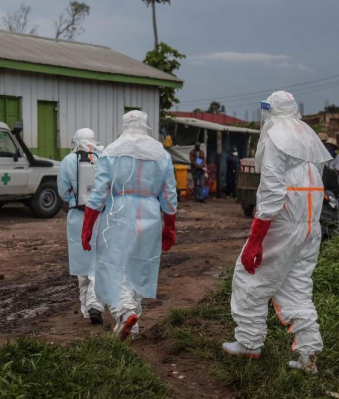 WHO reports first confirmed Ebola recovery in DR Congo outbreak