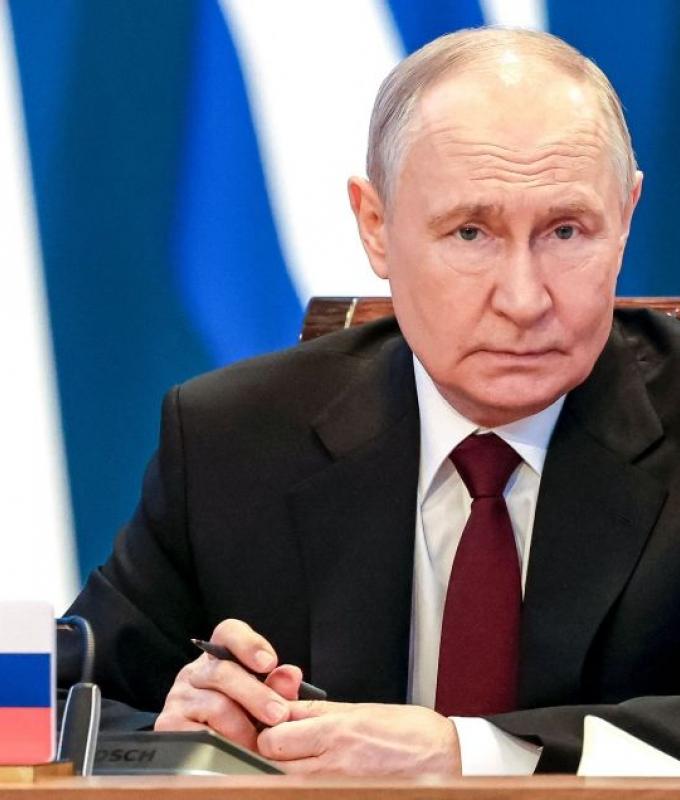 ‘No one can say’: Putin disputes Romania’s claim Russia launched drone
